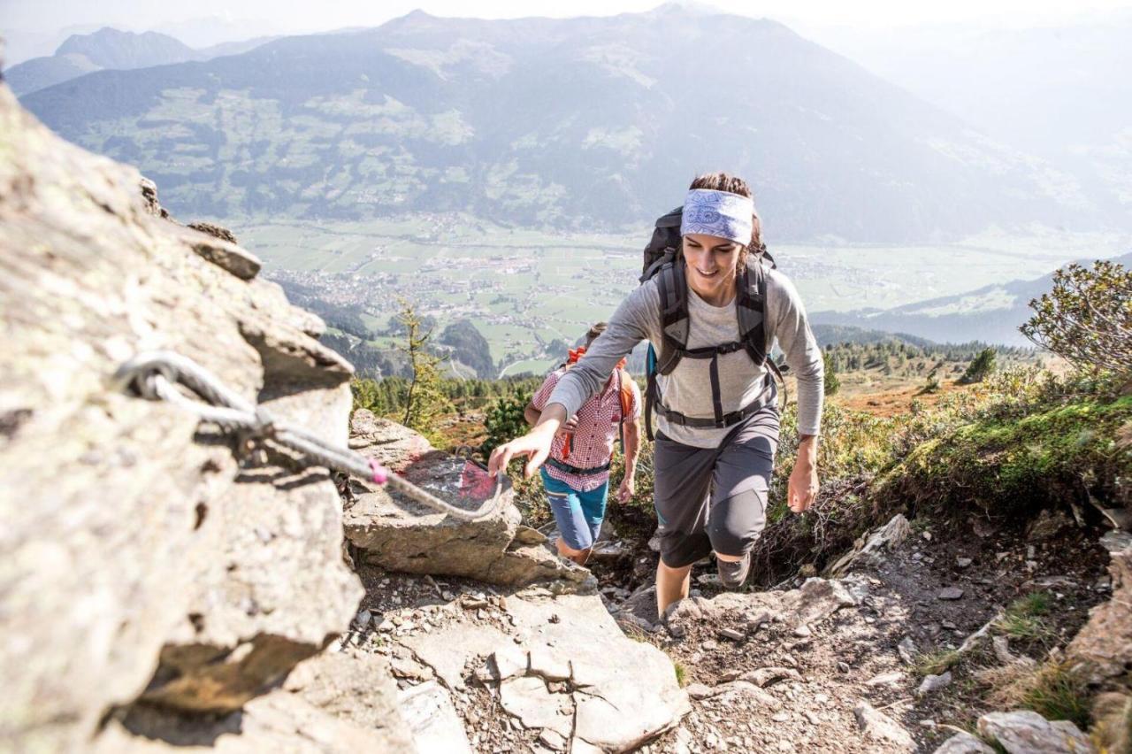 Apart M Aschau Im Zillertal Dış mekan fotoğraf