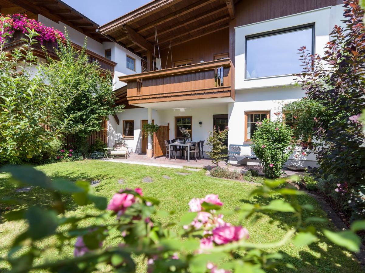 Apart M Aschau Im Zillertal Dış mekan fotoğraf