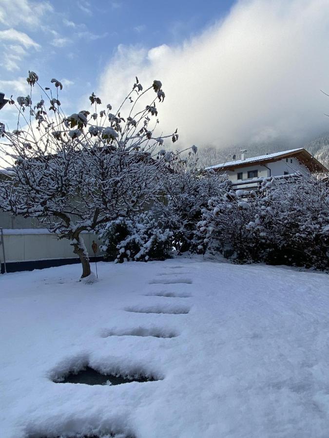 Apart M Aschau Im Zillertal Dış mekan fotoğraf